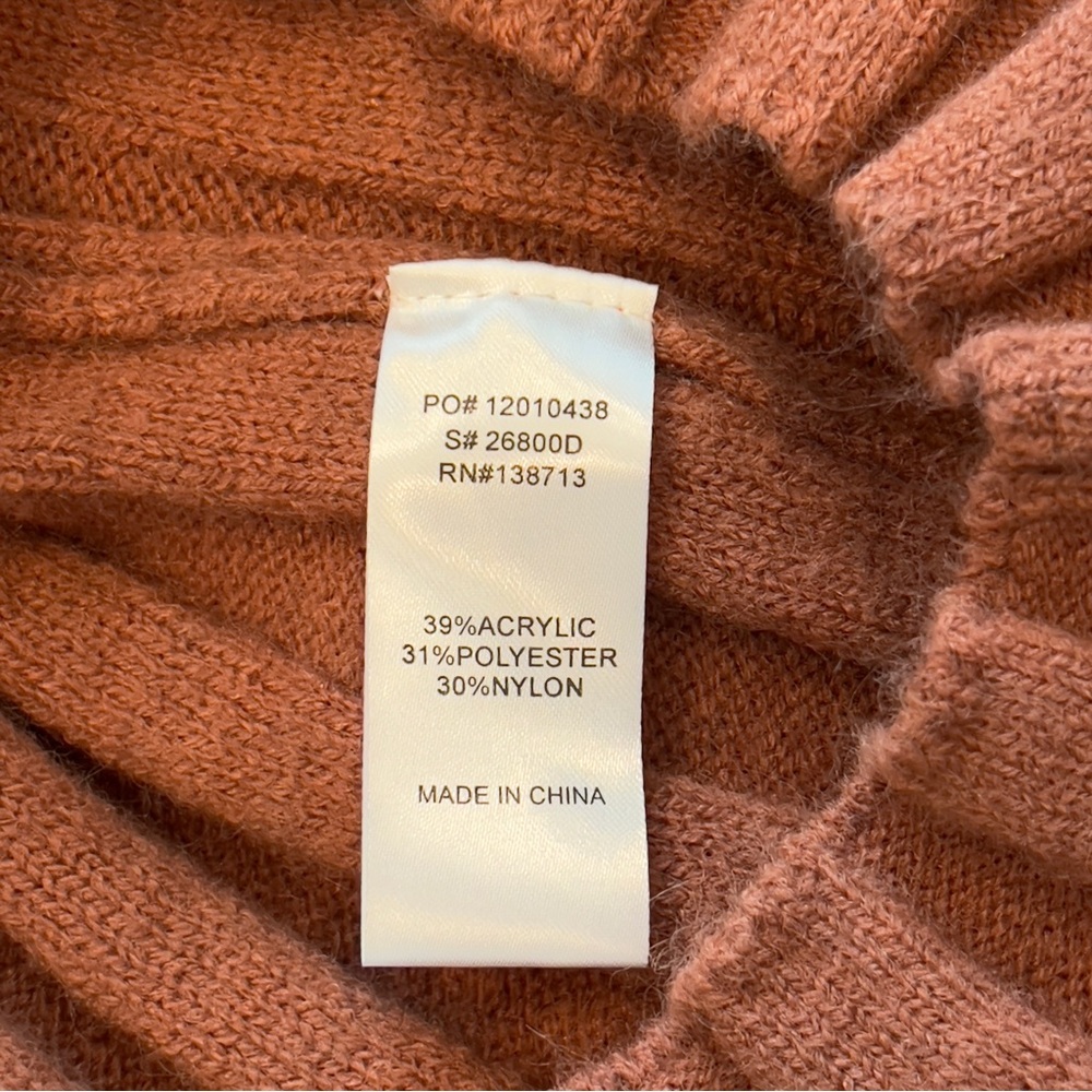 Doe & Rae Sweater Dress - Picture 6 of 12